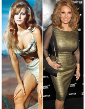 Raquel Welch & More Age-Defying Beauties Hit Hollywood
