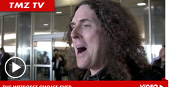 Weird Al Yankovic -- The Best ... Or Worst Super Bowl Halftime Idea Ever