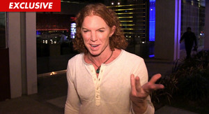Carrot Top -- My Buff Days Are OVER!!!!