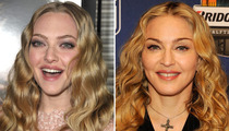 Amanda Seyfried -- Queen of Pop?