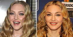 Amanda Seyfried -- Queen of Pop?