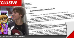Justin Bieber Has Issues with Beavers