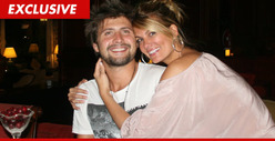 Spike TV Host Courtney Hansen -- I'm Divorcing My Tycoon Husband
