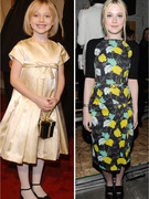 Dakota Fanning Turns 18!