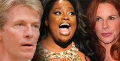 'Dancing with the Stars' -- Contestants REVEALED ... Jack Wagner, Melissa Gilbert, Sherri Shepherd