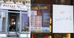 Snooki -- Banned From Jersey Wine Shop