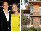 Kevin Bacon & Kyra Sedgwick: Goodbye NY, Hello LA! See Their New Digs!