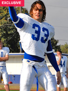 Taylor Kitsch: Would He Do "Friday Night Lights" Movie?