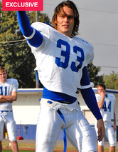 Taylor Kitsch: Would He Do "Friday Night Lights" Movie?