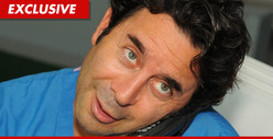 'Bev Hills Housewives' Star -- Nose Job Patient Picked ME for Extortion Plot