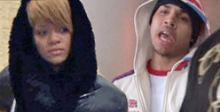 Rihanna & Chris Brown -- Friends SCRAMBLING to Stop Blossoming Relationship