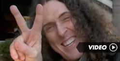 Weird Al Yankovic: I Would DEFINITELY Do the Super Bowl Halftime Show
