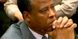 Dr. Conrad Murray -- I Didn't Kill Michael Jackson, Stress Did