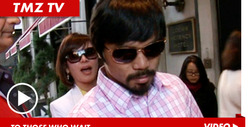 Manny Pacquiao's Wife -- Secrets of Sex and Boxing 