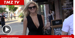 Kate Upton -- Will She Hold Up?