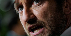Gerard Butler In Rehab [Update]