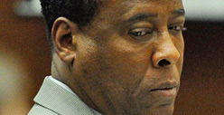 Dr. Conrad Murray Denied Freedom During Manslaughter Appeal