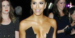 Eva Longoria -- Held Up in Hollywood