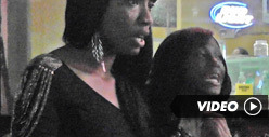Chris Brown's Alleged Victim Tells Cops -- 'He Snatched My Phone!' -- (VIDEO)