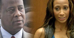Dr. Conrad Murray's Girlfriend -- Please Release Him ... He's a Good Dad  