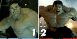 Hulk vs. Hulk vs. Hulk vs. Hulk: Who'd You Rather?
