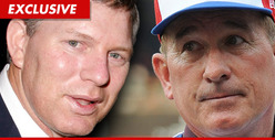 Lenny Dykstra Begs Judge -- PLEASE Let Me Go to Gary Carter's Funeral