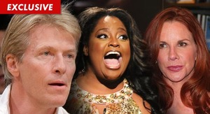 'Dancing with the Stars' -- Contestants REVEALED ... Jack Wagner, Melissa Gilbert, Sherri Shepherd