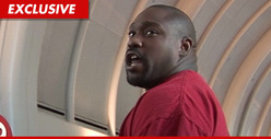 Warren Sapp -- I'm No Deadbeat Dad!