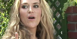 Brooke Mueller Witness -- I Can't Testify Against Her ... Because I Was HAMMERED