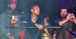 Chris Brown -- Photographed Without Incident