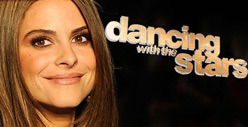 Maria Menounos -- Bringing Something Extra to 'Dancing With the Stars'