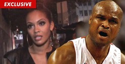 'Basketball Wives' Star Evelyn Lozada -- I Didn't Know My Ex-Fiance Was Broke!