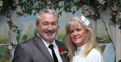 Mary Jo Buttafuoco Gets Married [PHOTO]