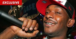 Rapper Petey Pablo -- Sneaks Into Prison