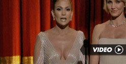 Jennifer Lopez -- A Nip in the Air?