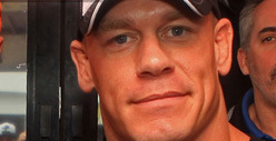 WWE Star John Cena -- I'm Still Kicking Off the Daytona 500!