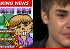 Justin Bieber -- Sued Over Beaver War