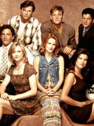 "Melrose Place" Cast Reunites -- See Them Now!