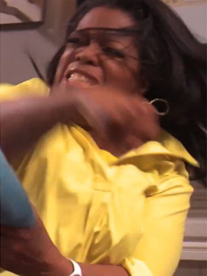 Oprah Packs a Punch In "Book Club Fight Club" Video