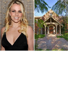 Britney Spears' Pop Princess Palace on the Market for $10 Million!