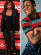 Steve Urkel Competing on "Dancing with the Stars" -- Who Else Made the Cut?