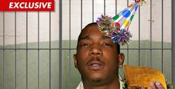 Ja Rule's Leap Year Birthday Behind Bars -- Ja Maican Patties, Anyone?