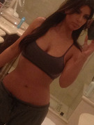 Kim Kardashian Tweets Sexy, No-Makeup Photo