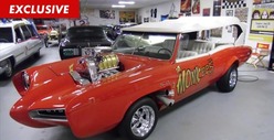 Davy Jones’ Death -- Revs Up Monkeemobile Mystery