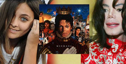 Michael Jackson's Kid -- They FAKED My Dad's Voice on 'Michael' Album