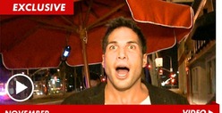 Joe Francis Promised He Wouldn't Go After Madonna ... Then Flip-Flopped