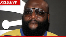 Rick Ross -- Cops Investigating Murder at Rapper's Florida Pad