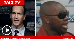 Peyton Manning -- I'm a Pro BAWLER Now, Too