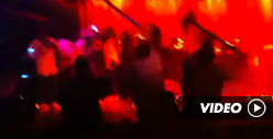 Young Jeezy -- Massive Brawl Erupts During Orlando Concert [Video]