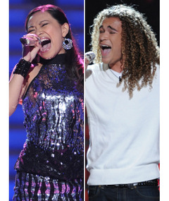 "American Idol" Results: The Top 13 Revealed